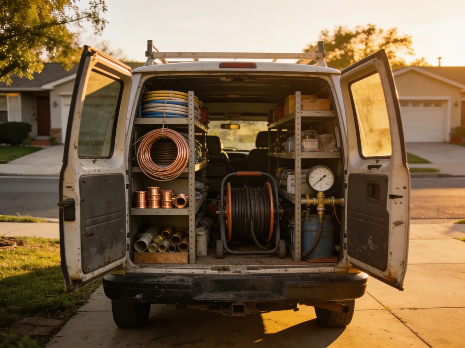 Emergency Plumber company in Osseo, WI